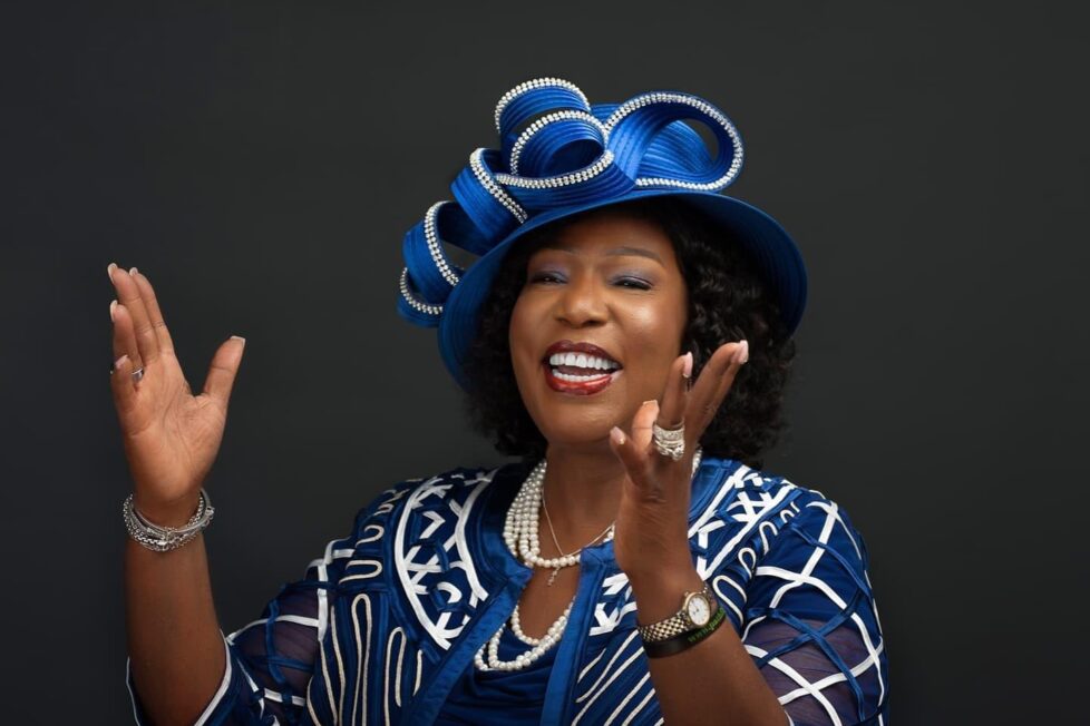 Archbishop Margaret Idahosa