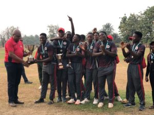 Edo Under-17 Cricket Team Champions Again