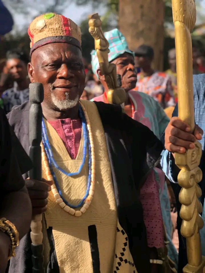 Prince Dele Obaitan chieftaincy title ceremony 