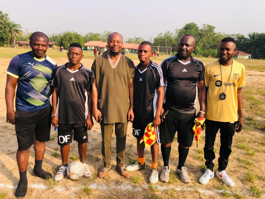 Akoko Edo Local Government Council To Emphasize Sports Development 1