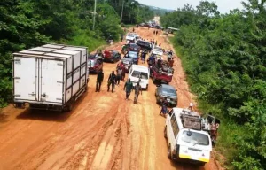 Auchi-Igarra-Ibillo road