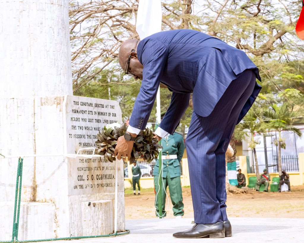 Armed Forces Remembrance Day