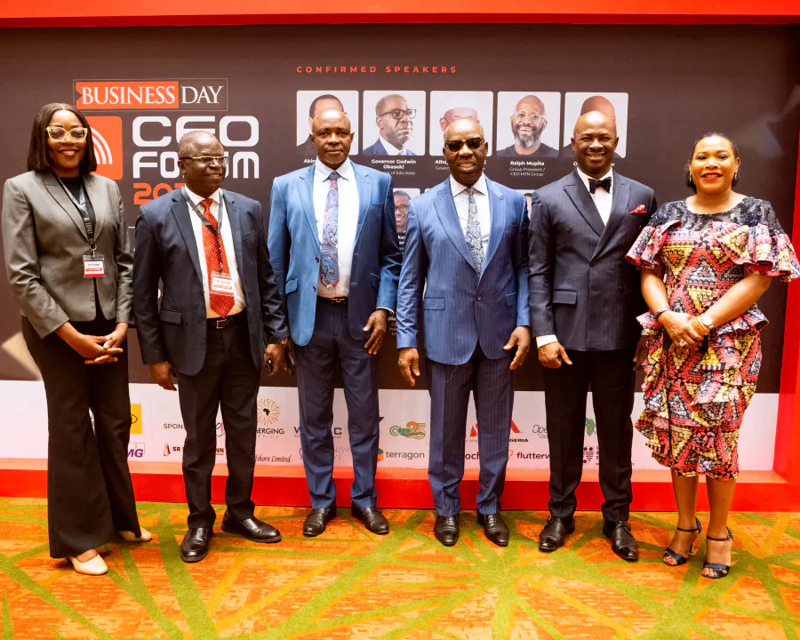 BusinessDay CEO Forum