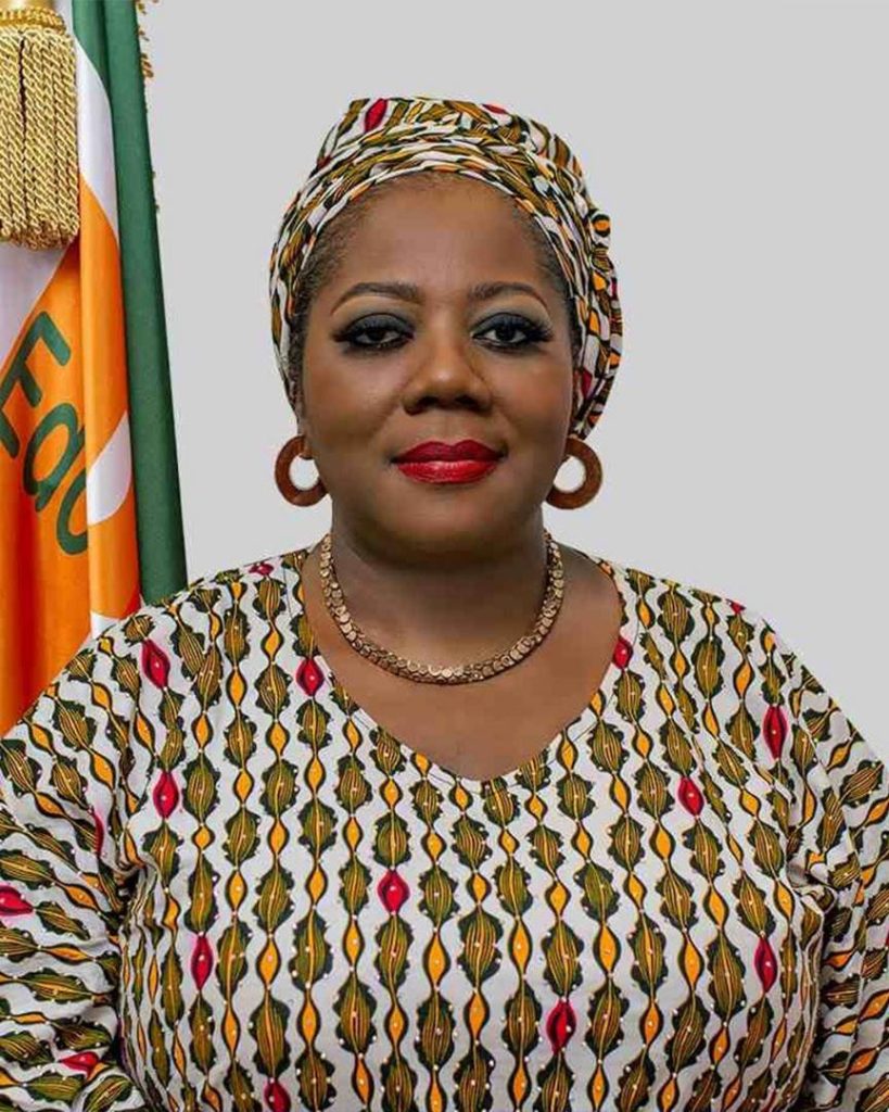 Dr. Joan Osa Oviawe - Commissioner for Education, Edo State