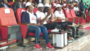 Edo First Lady Kicks off Second Edition of BOWFT, Charges on Spirit of Sportsmanship