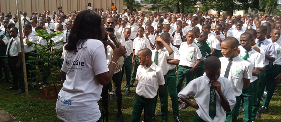 Edo Government Sensitizes Students on Dangers of Cybercrime