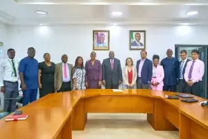 Edo Govt hosts World Bank