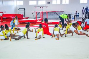 Edo Hosts Maiden Gymnastics Super Championship