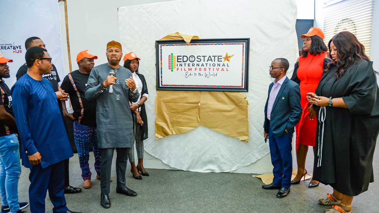 On the Edo State International Film Festival, September 2022