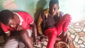 Edo vigilantes bust cable theft syndicate, arrest three suspects