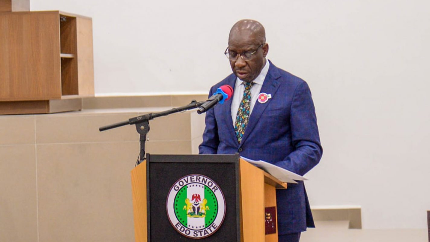 Obaseki Vows to Provide Free Internet for University of Benin Students