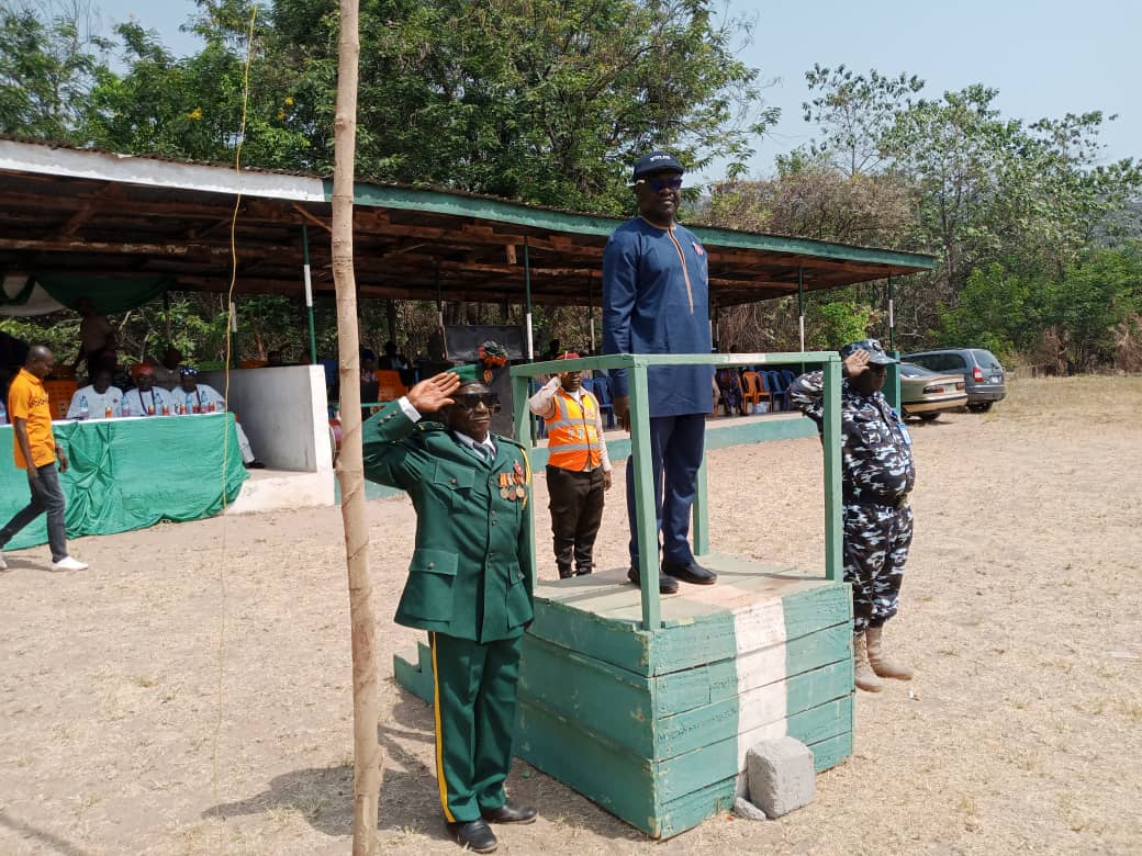 Nigerians Honour Fallen Heroes