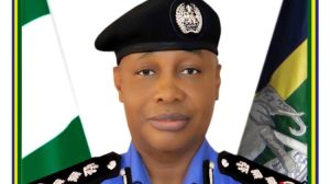 IGP Baba Usman