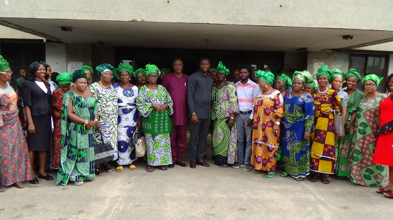 Market Women Association of Edo State