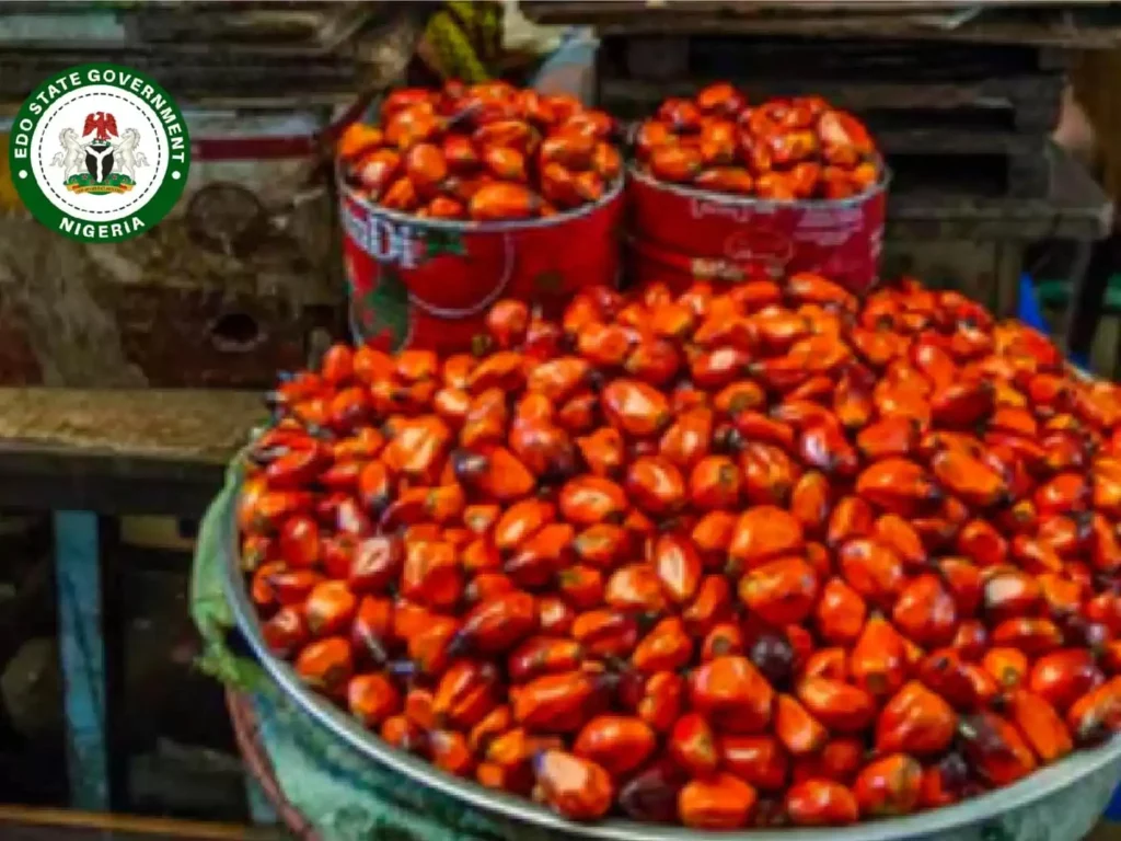 Nigeria’s Oil Palm Demand with ESOPP