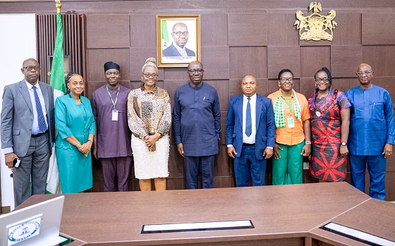 Obaseki Inaugurates Medical, Dental Council Monitoring Committee