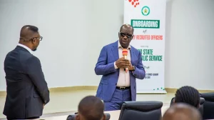 Obaseki Welcomes 270 New Healthcare Workers