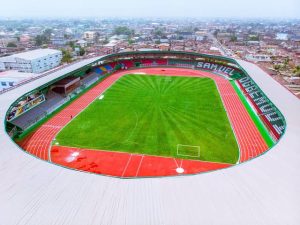 Ogbemudia Stadium