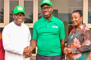 Pray for Us to make Right Decision, Obaseki urges Edo Christian Pilgrims