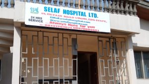 Selaf Specialist Hospital