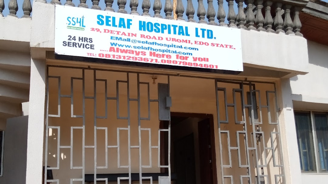 Selaf Specialist Hospital