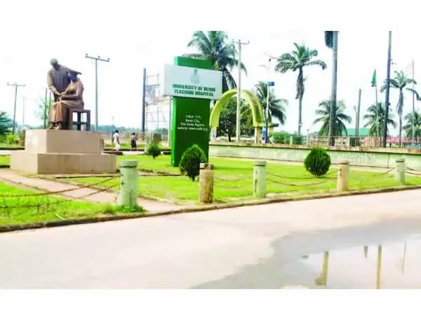 University of Benin Teaching Hospital (UBTH)