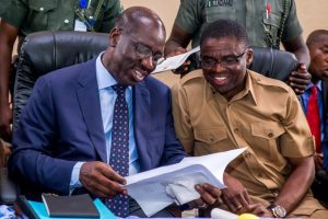 obaseki and shaibu impeachment