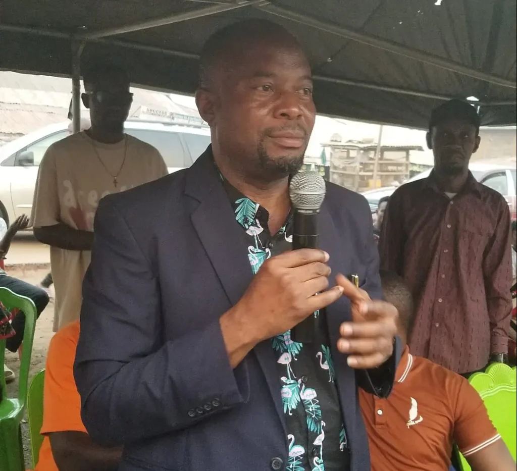 Akoko-Edo Local Government Chairman Denies Impeachment Claims, Alleges Office Invasion