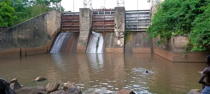 ojirami dam