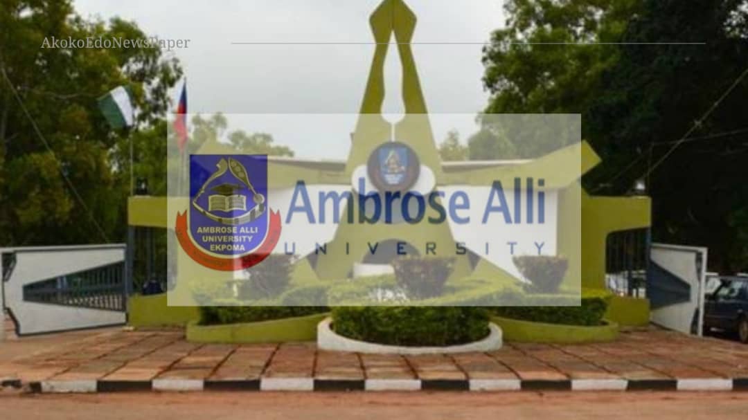 Ambrose Alli University Nursing Students Score 100 Per Cent at Council examinations