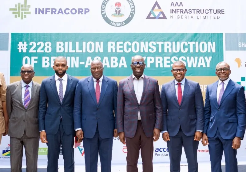 Obaseki Signs N228bn Deal for Benin-Asaba Expressway Reconstruction