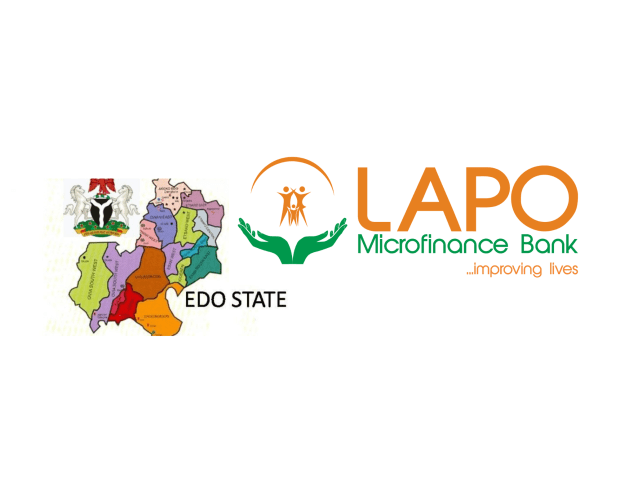 Edo Partners LAPO Microfinance Bank to Boost Small Businesses in 18 LGAs