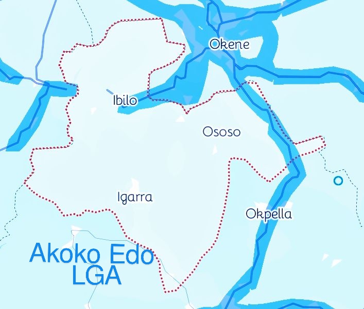 akoko edo lga