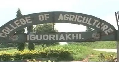 Colleges of Agriculture in Iguoriakhi