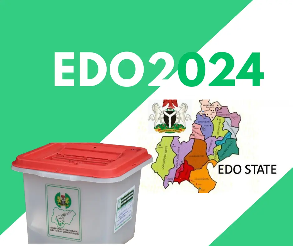 Edo State Governorship Election