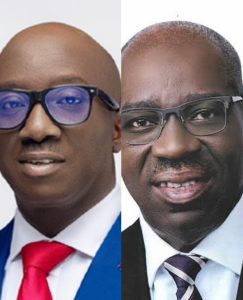 Okpebholo Launches Probe into Obaseki's Administration