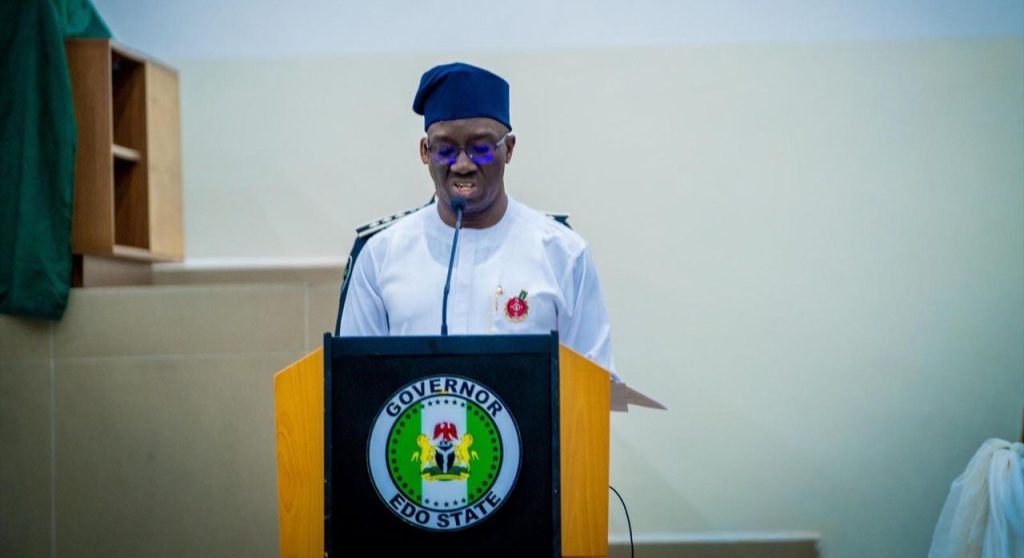 Edo State Governor Unveils N605 Billion Budget Proposal for 2025