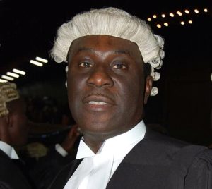 Hon. (Bar) Oladele Bankole-Balogun