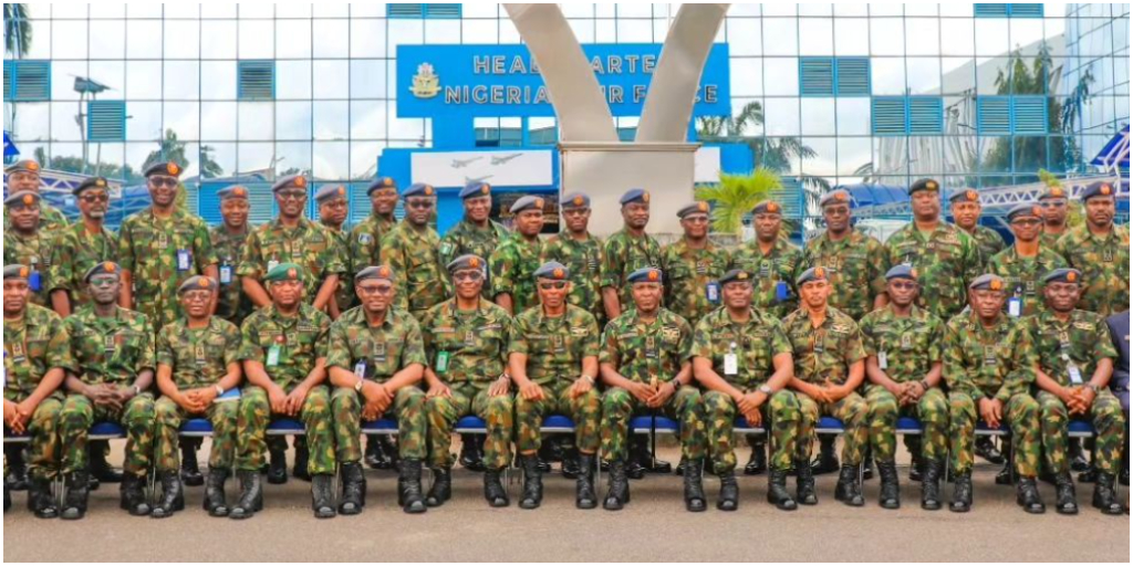 Nigerian Air Force Reaffirms Commitment to National Security at Personnel Seminar