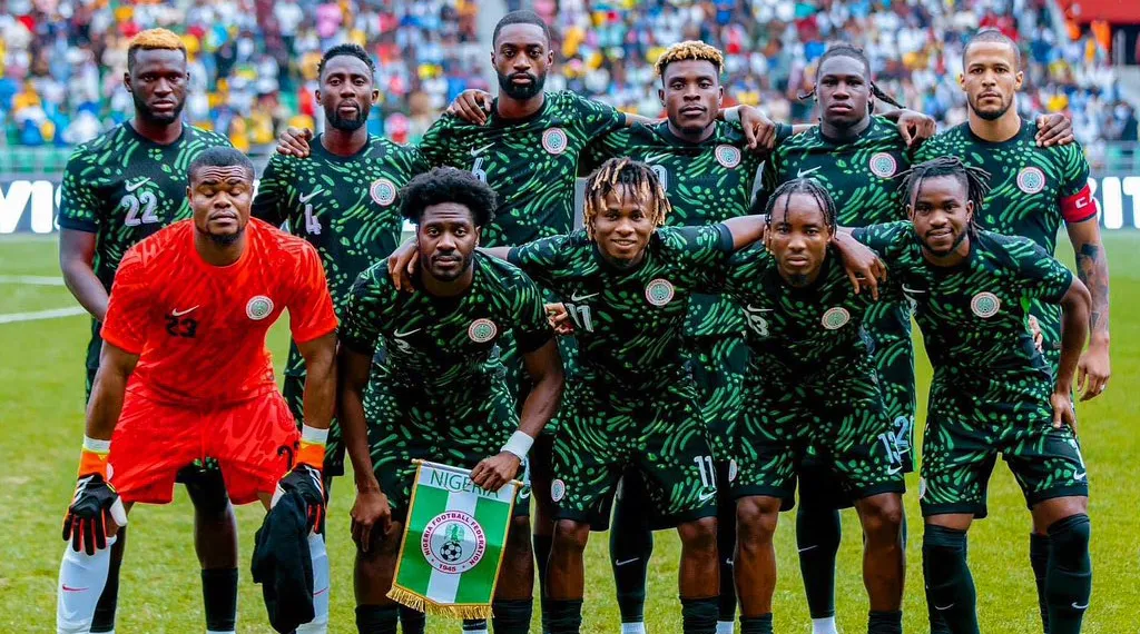 Super Eagles Face Tough Challenge in Group C of 2025 AFCON, Says Edema Fuludu