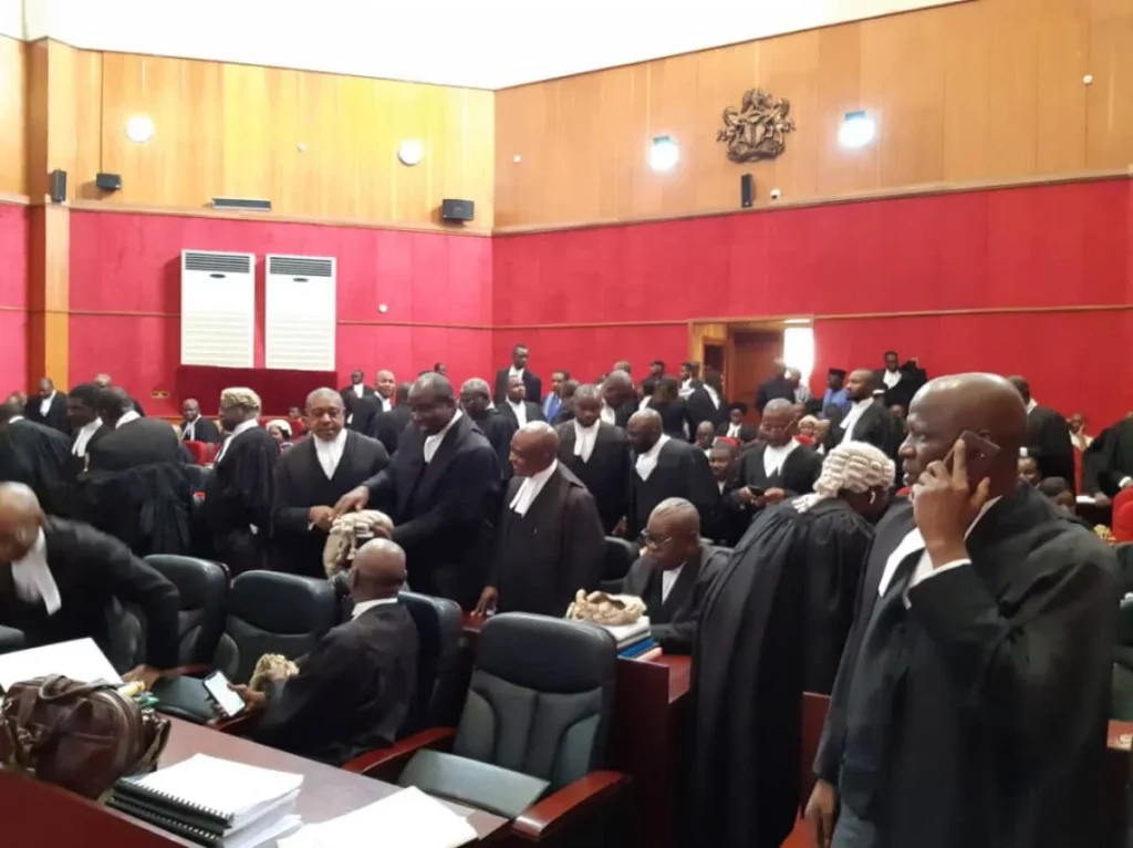 Edo Governorship Election Petitions Tribunal Relocates to Abuja Amid Security Concerns