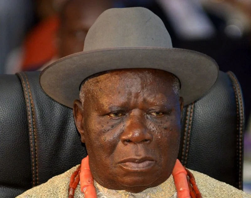 Chief Edwin Clark