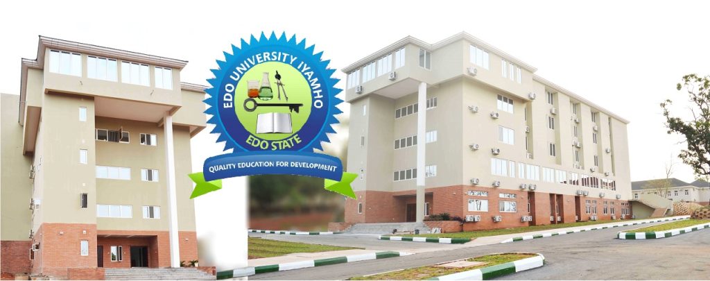 Edo University Iyamoh