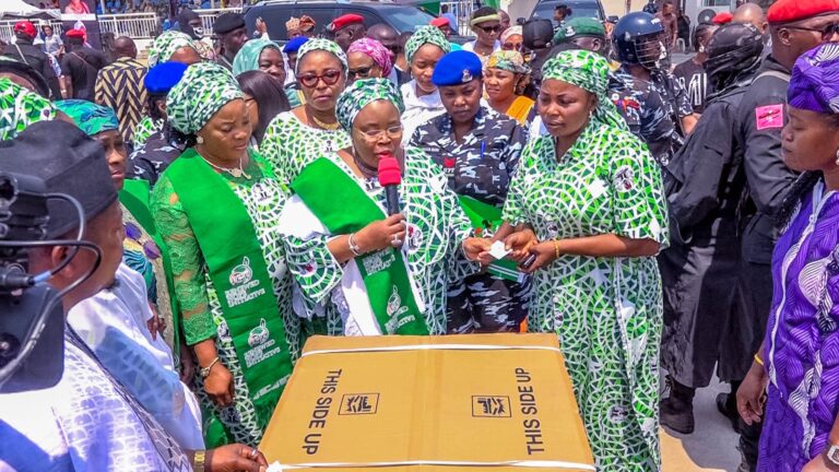 Federal Government Empowers 18,500 Women Nationwide Through Renewed Hope Initiative