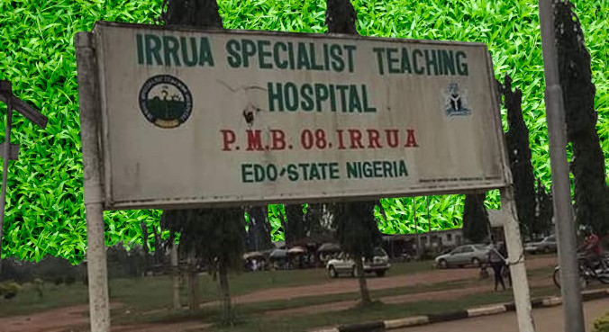 Irrua Specialist Teaching Hospital (ISTH) in Edo State