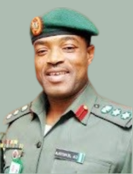 Major General Chris Jemitola (Rtd)