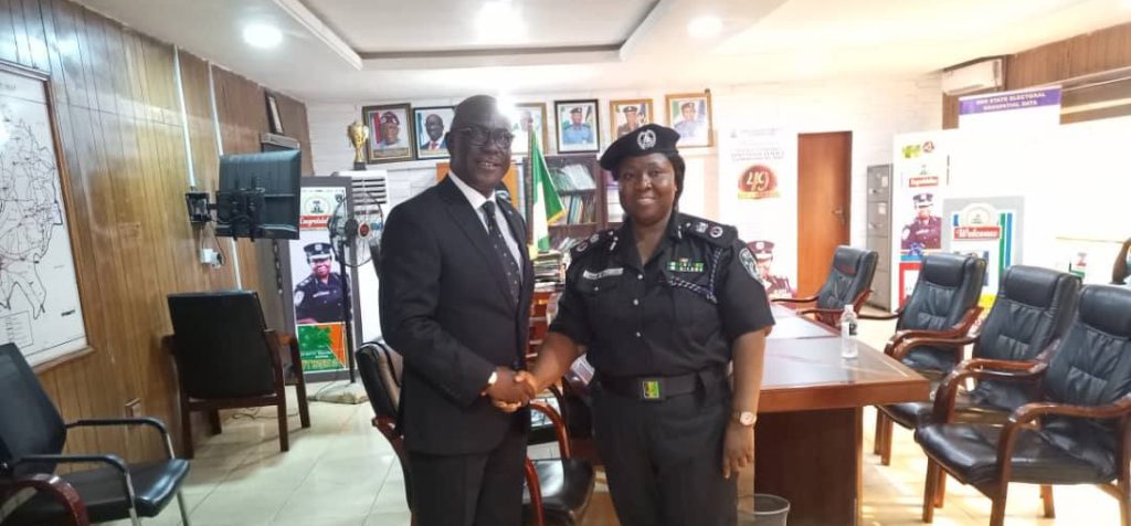 Edo Revenue Service Seeks Partnership with Police to Enhance Tax Compliance