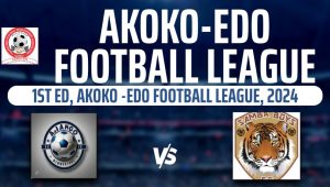 Akoko Edo Football League