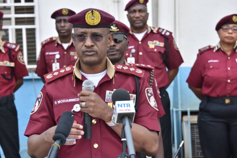 FRSC Reaffirms Public Safety