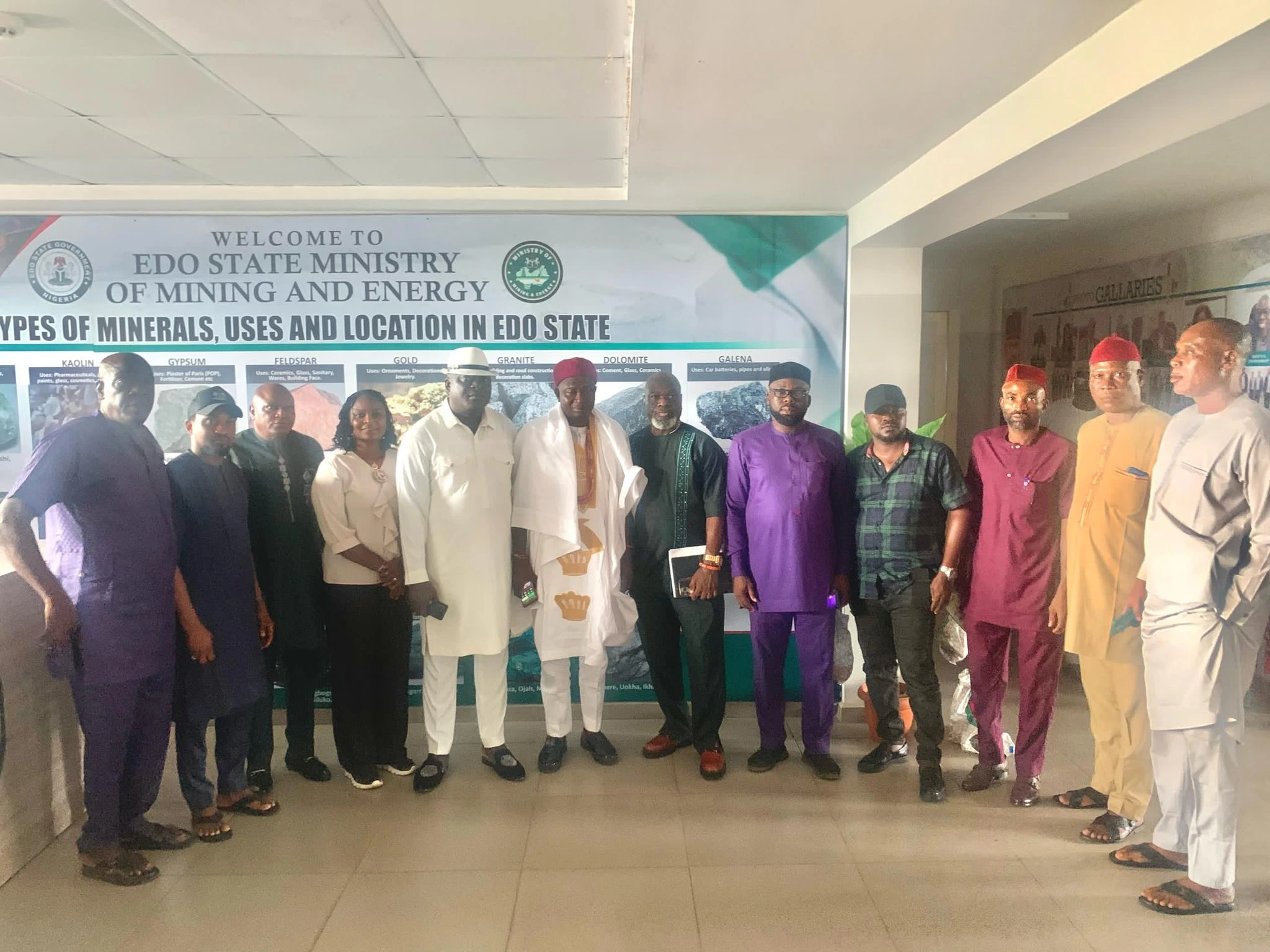 Edo Government Prioritizes Community Empowerment in Mining Agreements ...